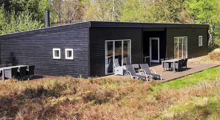 Maison de vacances en Helberskov Strand
