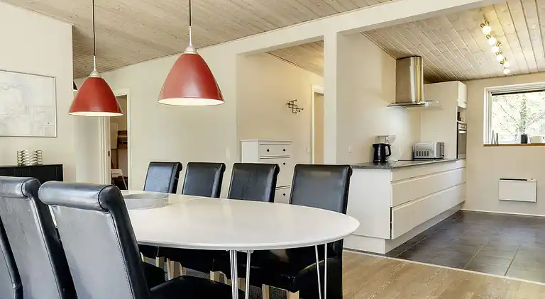 Maison de vacances en Helberskov Strand