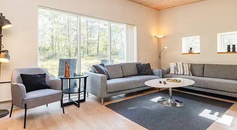 Maison de vacances en Helberskov Strand