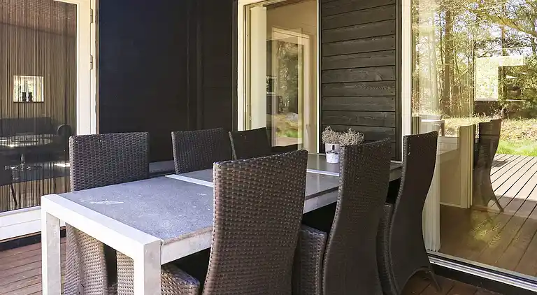 Maison de vacances en Helberskov Strand