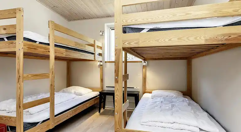 Maison de vacances en Helberskov Strand