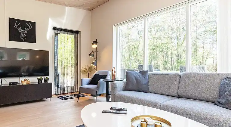 Maison de vacances en Helberskov Strand