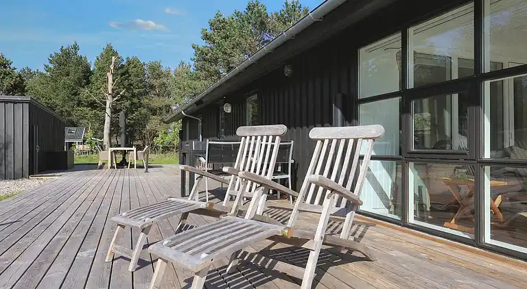 Holiday home in Hals