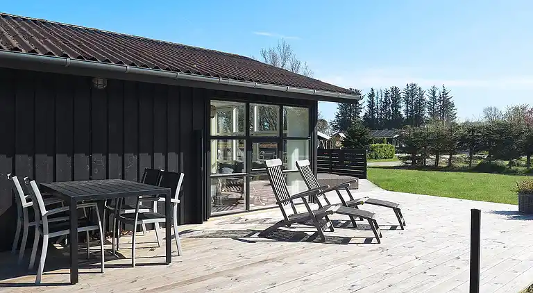 Holiday home in Hals