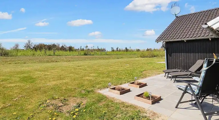 Holiday home in Hadsund