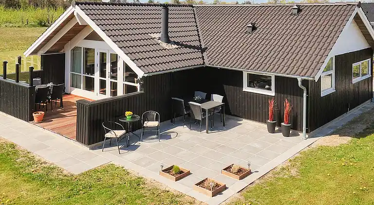 Holiday home in Hadsund