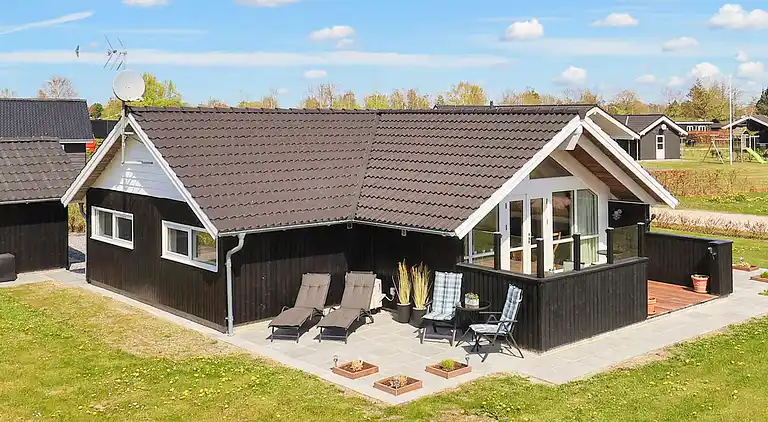 Holiday home in Hadsund
