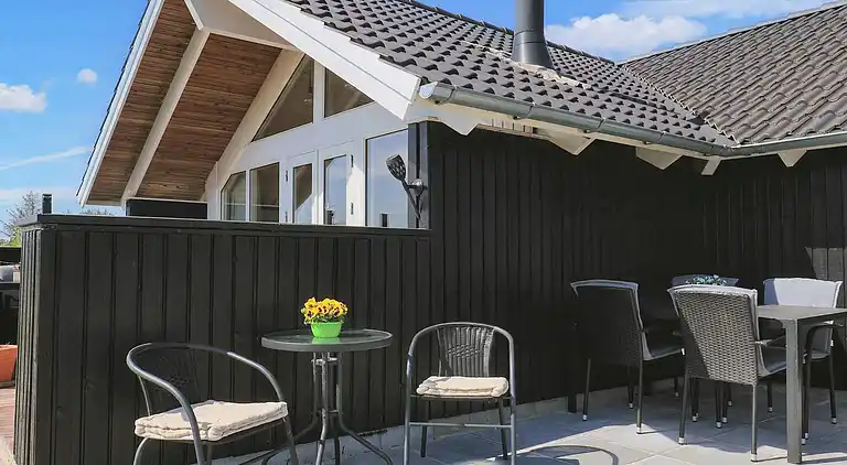 Holiday home in Hadsund