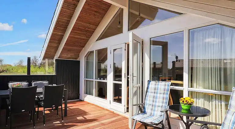 Holiday home in Hadsund