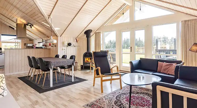 Holiday home in Hadsund