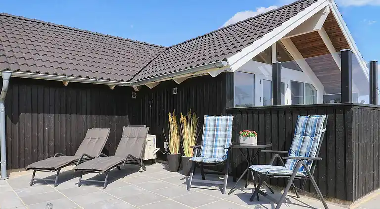 Holiday home in Hadsund