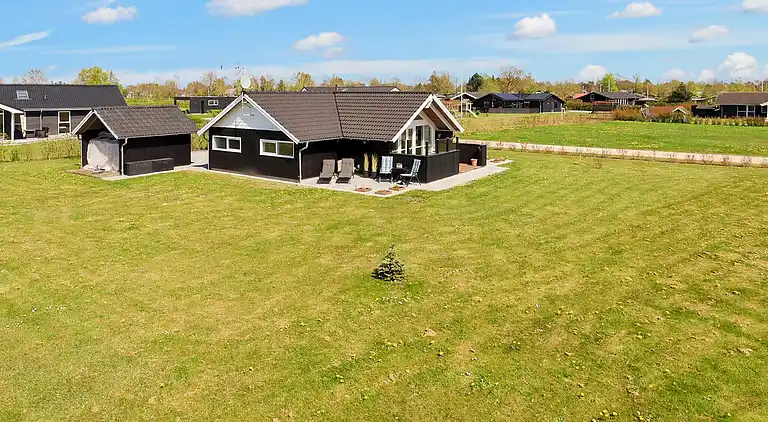 Holiday home in Hadsund
