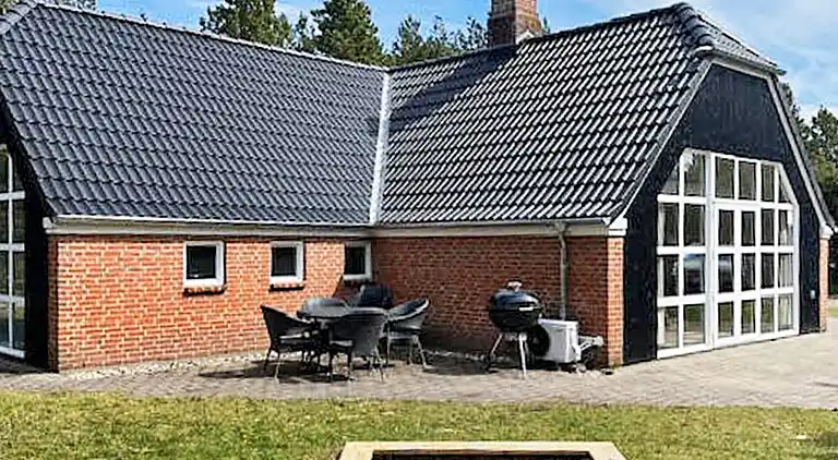 Holiday home in Houstrup