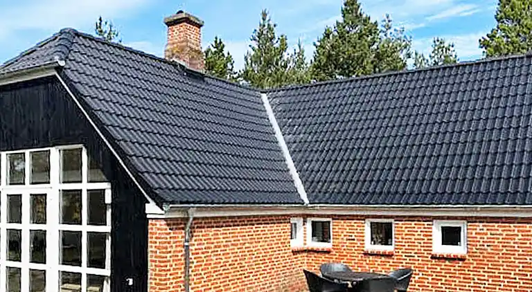 Holiday home in Houstrup