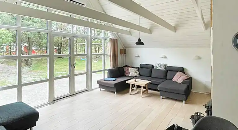 Holiday home in Houstrup