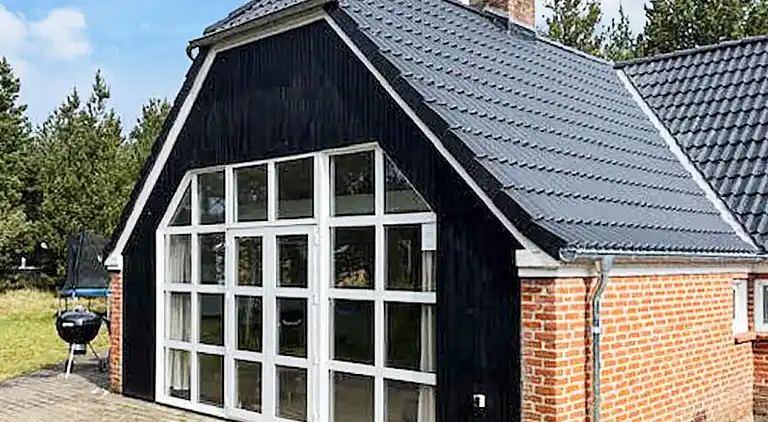 Holiday home in Houstrup