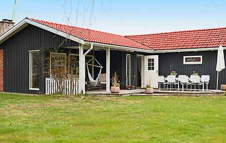 Sommerhus i Fammarp