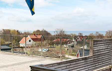 Semesterbostad i Steninge