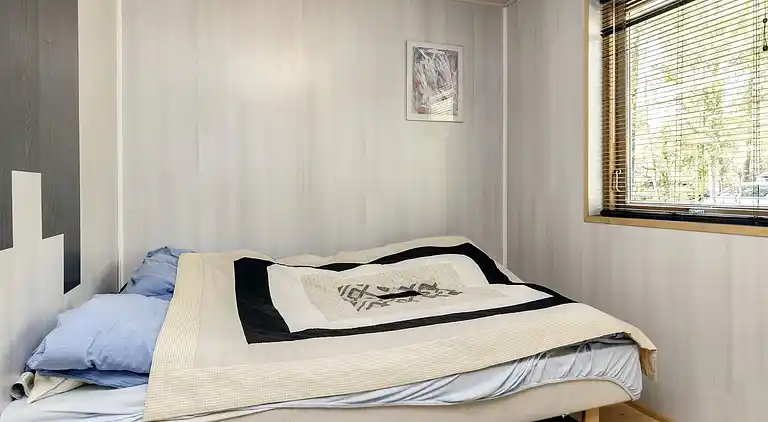 Ferienhaus am Helberskov Strand