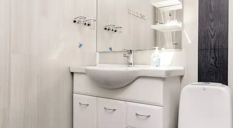 Ferienhaus am Helberskov Strand