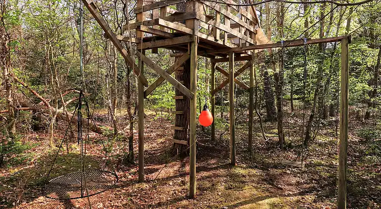 Ferienhaus am Helberskov Strand