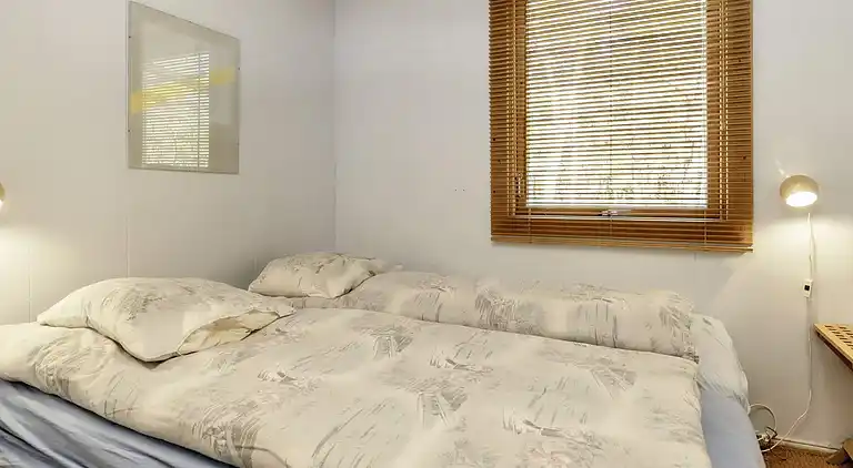 Ferienhaus am Helberskov Strand