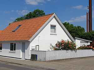 Ferienhaus in Vestervig