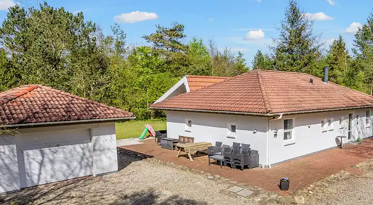 Holiday home in Højslev