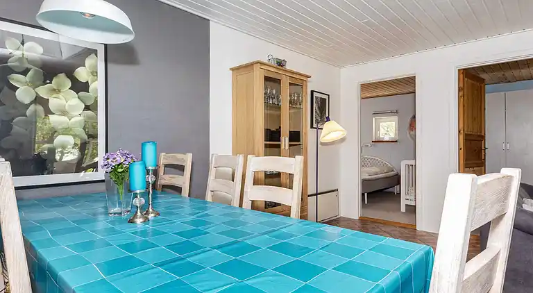 Holiday home in Højslev