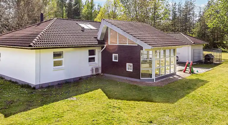 Holiday home in Højslev