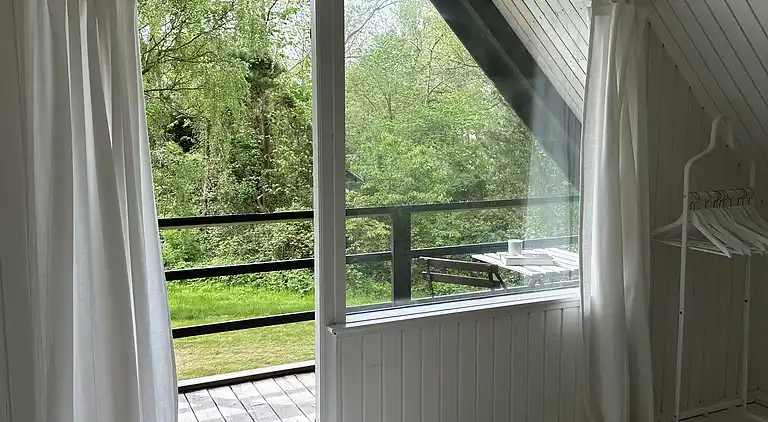 Gemütliches, reetgedecktes Ferienhaus-ladestation