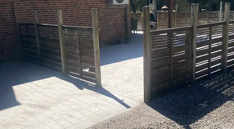 Stort Sommerhus i rolige natur skønne omgivelser