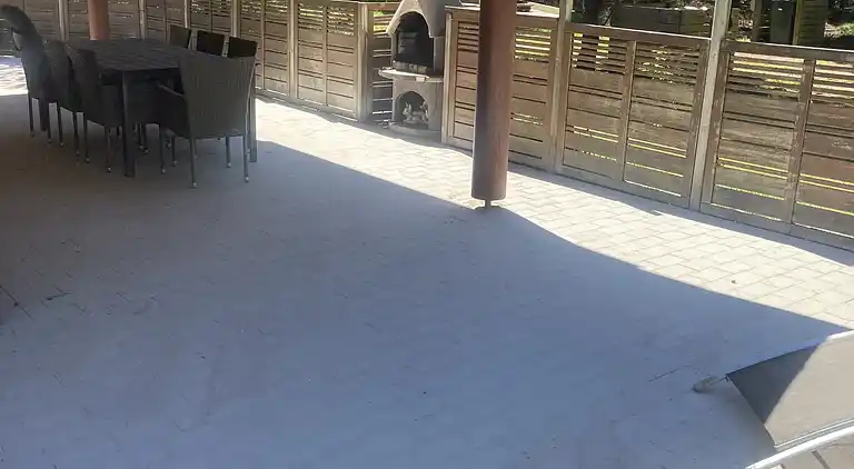 Stort Sommerhus i rolige natur skønne omgivelser