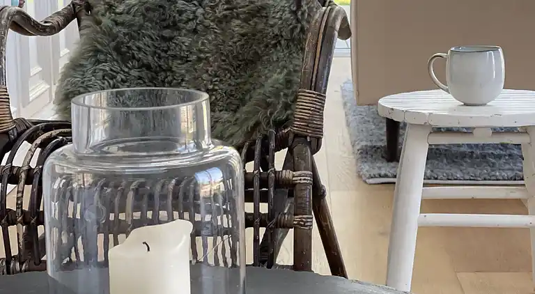  Meerblick in Strandnähe, Schönes Haus