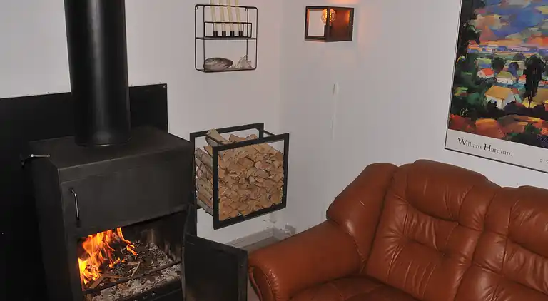 Unikt feriested med tennisbane den aktive familie