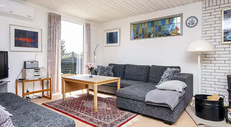 Sommerhus ved Bønnerup Strand