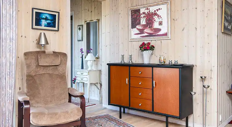 Sommerhus ved Bønnerup Strand