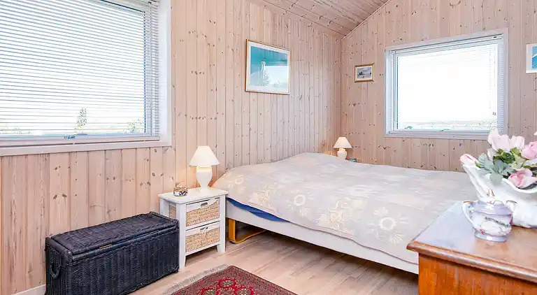 Sommerhus ved Bønnerup Strand