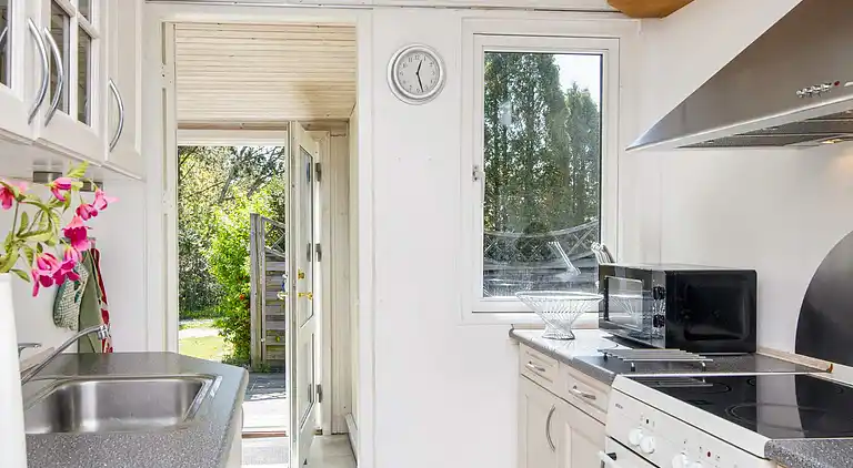 Sommerhus ved Bønnerup Strand