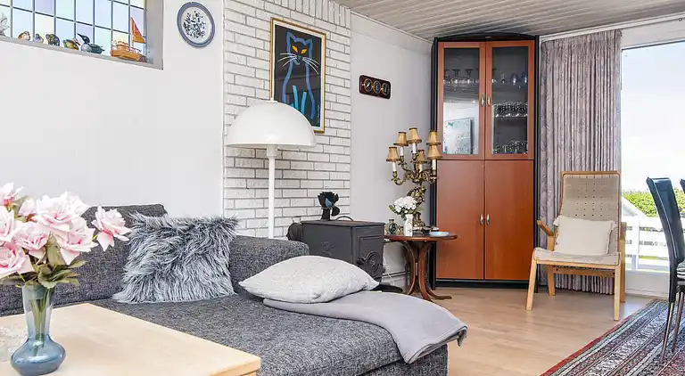 Sommerhus ved Bønnerup Strand