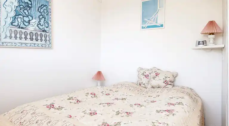 Sommerhus ved Bønnerup Strand