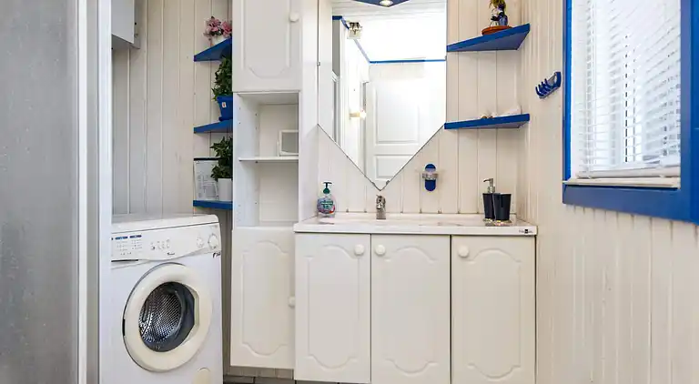 Sommerhus ved Bønnerup Strand