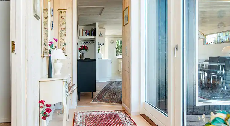 Sommerhus ved Bønnerup Strand