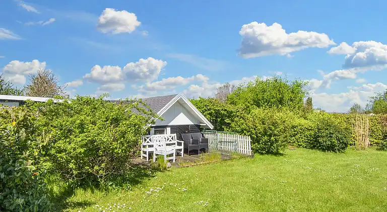 Sommerhus ved Bønnerup Strand