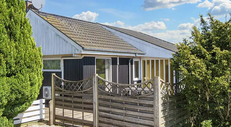 Sommerhus ved Bønnerup Strand