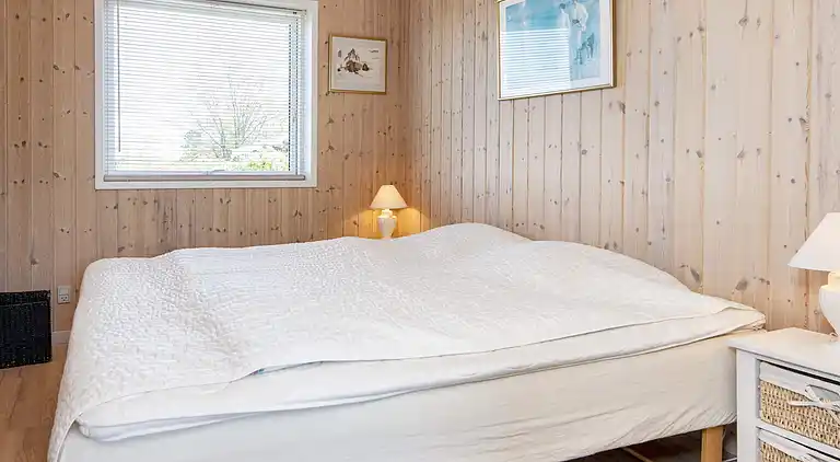 Sommerhus ved Bønnerup Strand