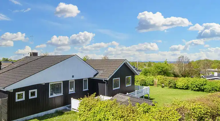 Sommerhus ved Bønnerup Strand