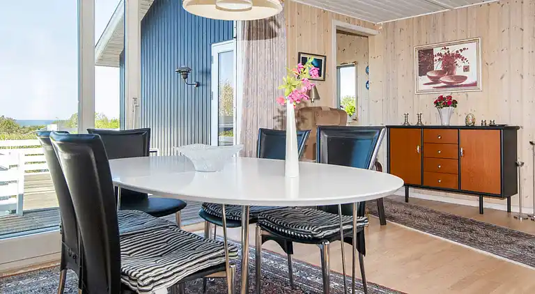 Sommerhus ved Bønnerup Strand