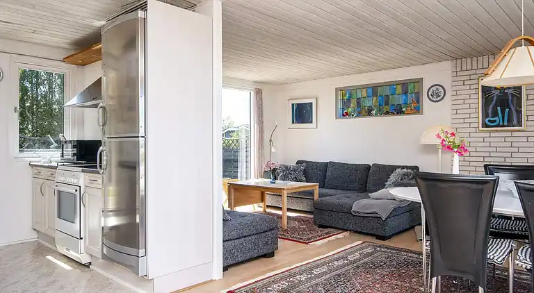 Sommerhus ved Bønnerup Strand