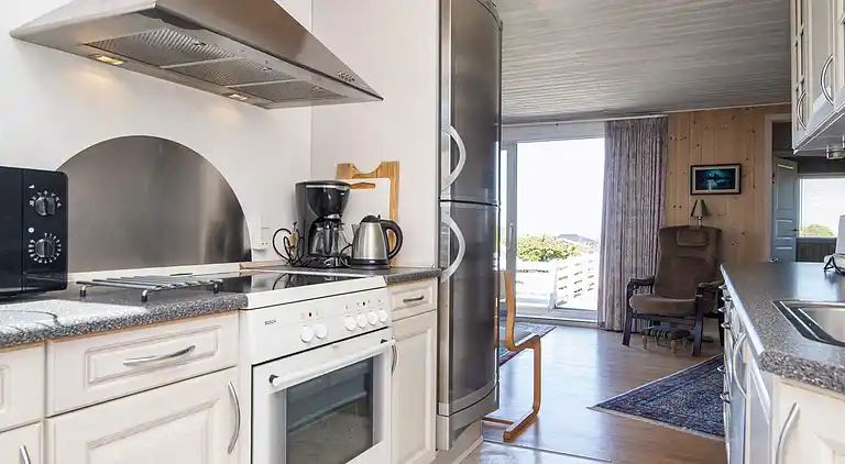 Sommerhus ved Bønnerup Strand